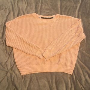 PINK sweater